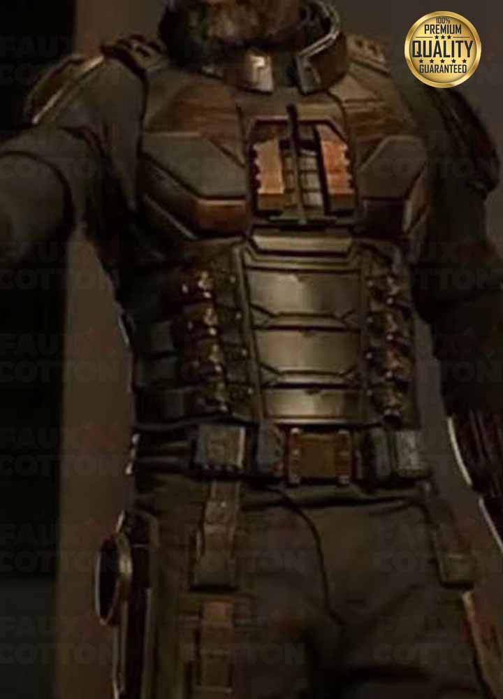 Idris Elba The Suicide Squad Bloodsport Costume Idris Elba The Suicide Squad Bloodsport Costume